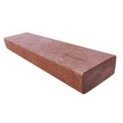 Perfil Maciço Madeira Plástica 90x40mm Leve, Resistente e Sustentável-3metros