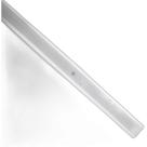 Perfil Para Led Sobrepor Gaya 24,7Mm Slim Branco Ip20 2M - 9345 Perfil Para Led Sobrepor Gaya 24,7Mm Slim Branco Ip20 2M - 9345