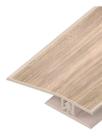 Perfil Redutor Eucafloor cor 18 de 90 cm com Trillho para Desnivel