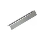 Perfil Siena 16mmx3m 272 Inox Escovado - Viscardi