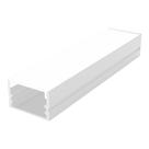 Perfil Sobrepor 3,0M Branco ALP20 para Gesso Sem Fita MK Iluminação