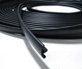 Perfil T 2 abas 19,5mm rolo de 10 mts