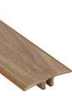 Perfil T Eucfloor Padrão 9 de 90 cm para Piso Laminado