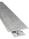 Perfil T Transição 21 Eucafloor de 90 cm para Piso Laminado