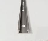 Perfil Trilho T-track Lcm 100cm Cor Champaghne