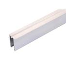 Perfil U 10mm Natural - 6,00m