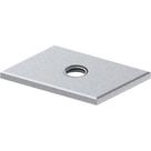 Perfilado Porca Losangular 1/4'' P2810 - Kit C/100 Perfilado Porca Losangular 1/4'' P2810 - Kit C/100