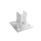 Perfilado Sapata Externa 4 Furos P3000
