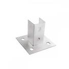 Perfilado Sapata Externa 4 Furos P3000