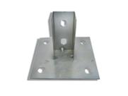 Perfilado Sapata Externa 4 Furos - Perfilaco