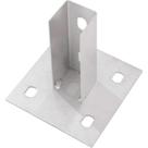 Perfilado Sapata Interna 4 Furos P3010 Perfilado Sapata Interna 4 Furos P3010