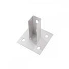 Perfilado Sapata Interna 4 Furos P3010