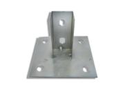 Perfilado Sapata Interna 4 Furos - Perfilaco