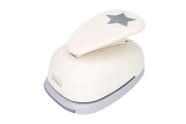 Perforadora de Papel para Manualidades BiraBira con Forma de Estrella de 7.5 cm