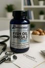 Performance Fish Oil Ômega 3 Ultra Puro 600mg Suplemento 90 Cápsulas