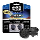 Performance Thumbsticks KontrolFreek FPS Freek Battle Royale Nightfall para PlayStation 4 (PS4) e PlayStation 5 (PS5)