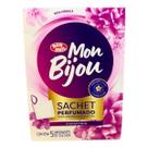 Perfumador de Gaveta e Roupa Sachê Harmonia Com 5 Unidades Suave, Não Mancha e Dura Semanas