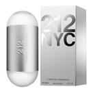 Perfume 2 1 2 NYC Herrera 100 Ml Carolina Eau de Toilette Edt Feminino Original Lacrado Importado