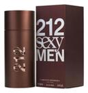 Perfume 2 1 2 Sexy Men Herrera 100 Ml Eau De Toilette Edt Masculino Original Lacrado Importado