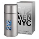 Perfume 212 Men NYC Masculino EDT Carolina Herrera - 200ml Perfume 212 Men NYC Masculino EDT Carolina Herrera - 200ml