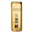 Perfume 212 Vip Black MTV Eau de Parfum Masculino Carolina Herrera 100ml