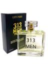 Perfume 313 Men- Eau de Toilette Amadeirada Refrescante 100ml - Esty Paris