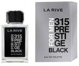 Perfume 315 Prestige Black La Rive Eau de Toilette Masculino 100ml
