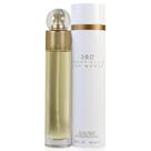 Perfume 360 Graus For Women Perry Ellis Eau De Toilette 100 Ml Feminino Original