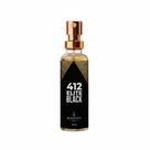 Perfume 412 Elite Black 15ml Moments Paris Alta Fixação Perfume 412 Elite Black 15ml Moments Paris Alta Fixação