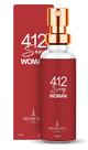 Perfume 412 Sexy Woman 15Ml - Moments Paris Perfume 412 Sexy Woman 15Ml - Moments Paris