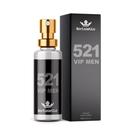 Perfume 521 VIP Men Bortoletto Masculino 15ml Parfum Atlântica Natural