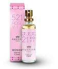 Perfume 521 Vip Rosé Amakha Paris Feminino 15ml