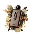 Perfume 9 PM Rebel EDP 100ml para Homem Mandarina, Abacaxi
