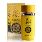 Perfume A CENTER Sarah Maison 100 ml Frutado Floral Baunilha