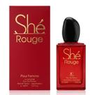 Perfume A CENTER She Rouge 100 ml Eau de Parfum Perfume A CENTER She Rouge 100 ml Eau de Parfum