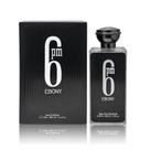 Perfume AFLUXE 6PM Ebony Eau De Toilette 100ml para homens