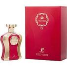 Perfume Afnan Highness IX Maroon Eau de Parfum 100ml para mulheres