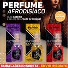 Perfume afrodisíaco - Linha PHEROMAX - La Pimienta