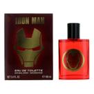 Perfume Air Val International Marvel Iron Man Eau de Toilette 100ml