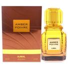 Perfume Ajmal Amber Poivre Eau de Parfum 100ml em spray unissex