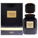 Perfume Ajmal Incense Wood EDP 100mL para homens e mulheres