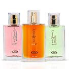 Perfume Al-Rehab Choco Musk Eau de Parfum 50ml para mulheres Perfume Al-Rehab Choco Musk Eau de Parfum 50ml para mulheres