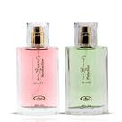 Perfume Al-Rehab Choco Musk Marshmallow e pistache 50 ml