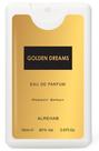 Perfume Al-Rehab Golden Dreams Floral Especiado 18 ml