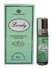 Perfume Al Rehab Lovely Concentrated Rollerball 6mL unissex Perfume Al Rehab Lovely Concentrated Rollerball 6mL unissex