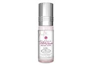 Perfume Al-Rehab Musk Rose Concentrado de Óleo Concentrado 6mL para Mulheres