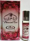 Perfume Al-Rehab Rosa Marroquina Premium Árabe 6 mL