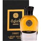 Perfume Al Wataniah Amnia 100ml Eau De Parfum Original