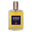 Perfume Almíscar Selvagem 100ml Masculino + Mini Perfume 10ml