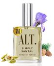 Perfume ALT. FRAGRANCES Simply Santal Unissex 60 ml
